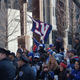 Illustration for article titled The Giants Parade, Through The Lens Of A Guy Who Got Kicked Out Of It